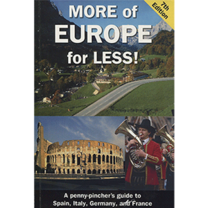 Double Vision (More of Europe) by Larry Becker & Lee Earle - magic tricks