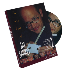 Sankey Very Best of #2 – DVD - magic tricks