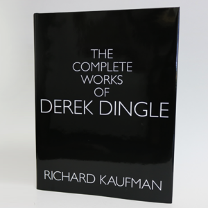 Complete Works Of Derek Dingle – Book - magic tricks