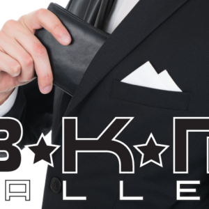 BKM Wallet - magic tricks