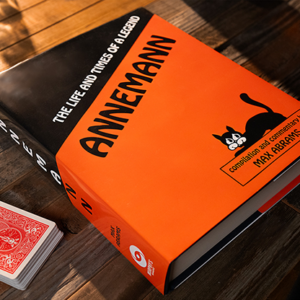 Annemann: The Life And Times Of A Legend - magic tricks