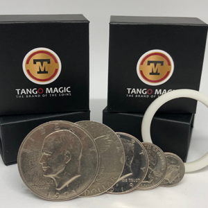 Locking $2.85 by Tango – Trick (D0033) - magic tricks