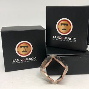 Karate Coin US Half Dollar (D0072) by Tango - magic tricks