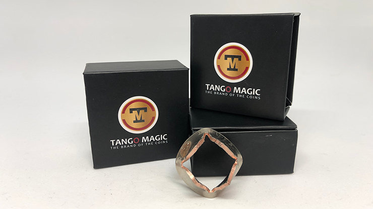 Karate Coin US Half Dollar (D0072) by Tango - magic tricks