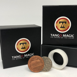 Dime and Penny (D0048) by Tango – Trick - magic tricks