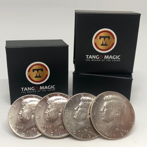 Four in One Set by Tango – Trick (D0085) - magic tricks