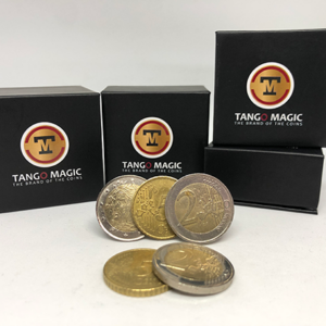 Great Euro Hopping Half (E0032) by Tango – Trick - magic tricks