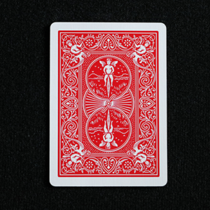 Three and a Half Bicycle Rider Back (Red Club 3 1/2) – Trick - magic tricks