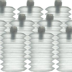 Squeaker Accordian Double-Voice – Medium (12 Pack) – Trick - magic tricks