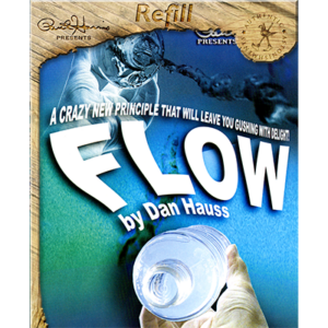 Paul Harris Presents: Flow Refill - magic tricks