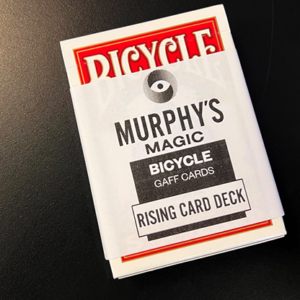 Rising Card Deck (Red)