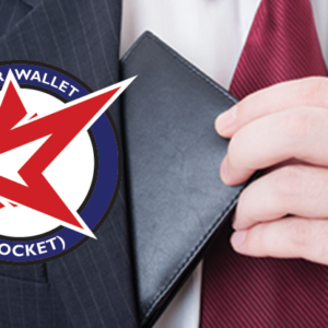 Pocket Star Himber Wallets (pocket size) - magic tricks