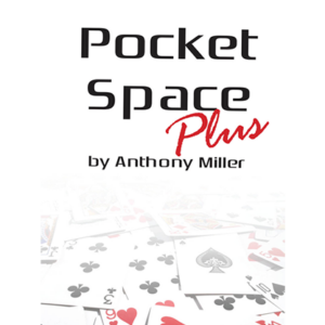 Pocket Space Plus by Tony Miller – Trick - magic tricks