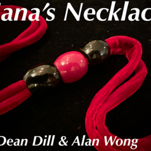 Nana’s Necklace (Red) by Dean Dill and Alan Wong - magic tricks