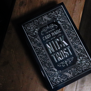The Card Magic of Nick Trost - magic tricks