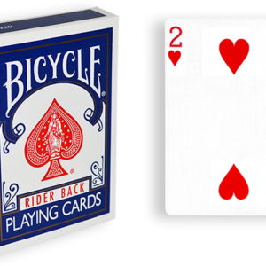 Blue One Way Forcing Deck (2h) - magic tricks