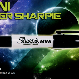 Mini Super Sharpie by Magic Smith – Trick - magic tricks