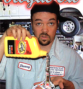 Royal Oil by Dan Harlan – Trick - magic tricks