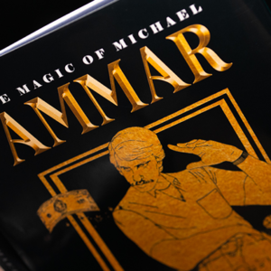 Magic of Michael Ammar - magic tricks