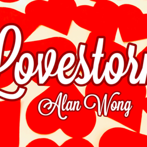 Love Storm by Alan Wong – Trick - magic tricks