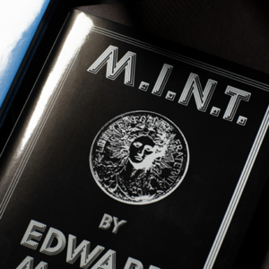 MINT #2 by Edward Marlo – Book - magic tricks