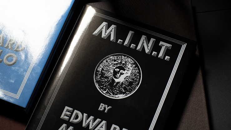 MINT #2 by Edward Marlo – Book - magic tricks