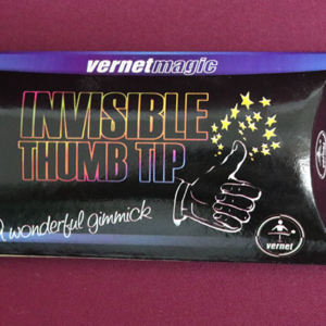 Invisible Thumbtip by Vernet – Trick - magic tricks