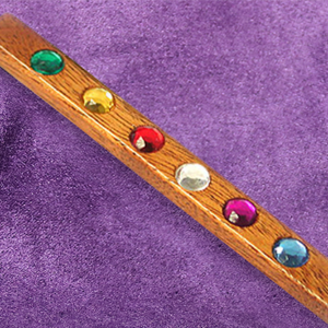 Mahogany Hot Rod by Rich Hill - magic tricks