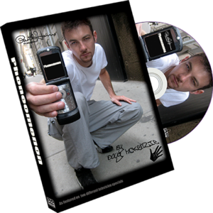 Phoneomenon by Doug McKenzie – DVD - magic tricks