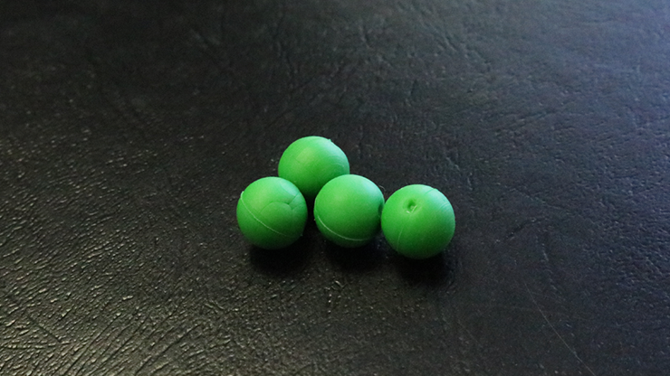 Magnetic Pea Set - magic tricks