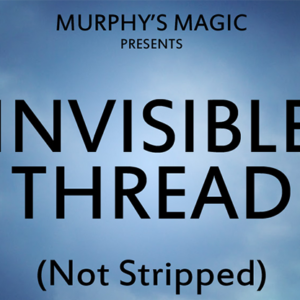 Invisible Thread Not Stripped – Trick - magic tricks