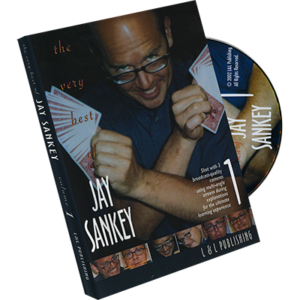 Sankey Very Best of #1 – DVD - magic tricks