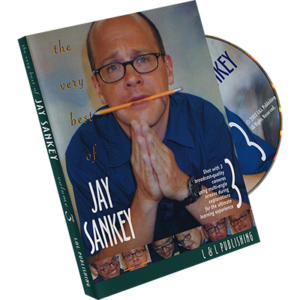 Sankey Very Best of #3 – DVD - magic tricks