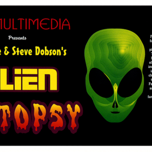 Alien Autopsy - magic tricks