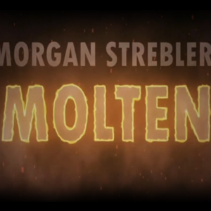 Molten (Gimmicks and Online Instructions) by Morgan Strebler – Trick - magic tricks