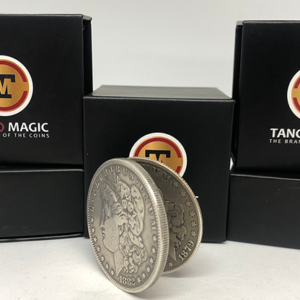 Morgan Flipper Pro Gravity by Tango- Trick (D0094) - magic tricks