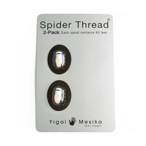 Spider Thread (2 piece pack) – Yigal Mesika - magic tricks