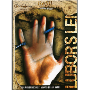 Refill Lubor’s Lens (1 lense, no instructions) by Paul Harris – Trick - magic tricks