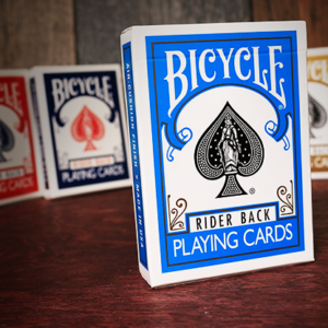 Bicycle Turquoise Playing Cards by US Playing Card - magic tricks