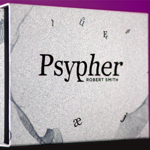 Psypher Pro (Gimmicks and Online Instructions) by Robert Smith and Paper Crane Productions - magic tricks