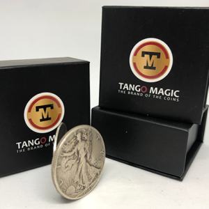 Tango Silver Line Flipper Pro Gravity Walking Liberty (D0119) by Tango - magic tricks