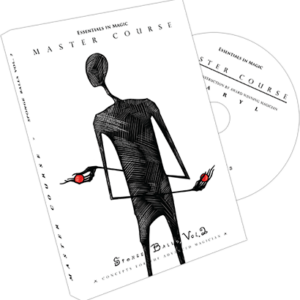 Master Course Sponge Balls Vol. 2 by Daryl – DVD - magic tricks