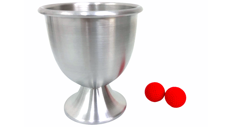 Chalice Chop Cup 2.0 by Ickle Pickle – Trick - magic tricks