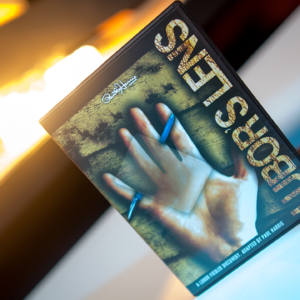 Paul Harris Presents Lubors Lens – (Gimmicks and Online Instructions) - magic tricks