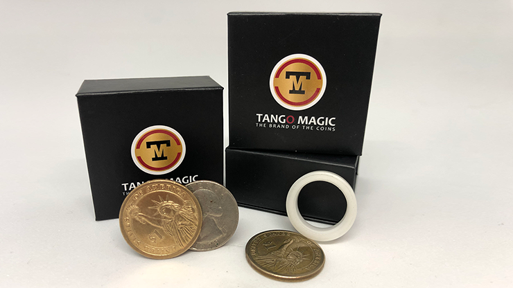 American Scotch & Soda TRADITIONAL (D0125) by Tango Magic - magic tricks