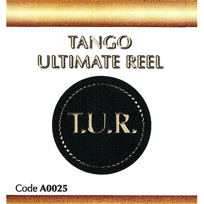Tango Ultimate Reel (A0025) by Tango Magic – Trick - magic tricks