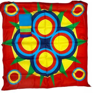 Color Explosion (36 inch – Red) Blendo Set – Trick - magic tricks