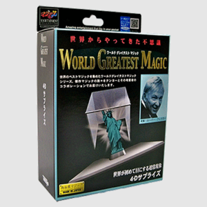 4-D Surprise (T-243) by Tenyo Magic – Trick - magic tricks