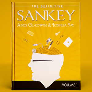 Definitive Sankey Volume 1 by Jay Sankey and Vanishing Inc. Magic - magic tricks