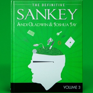 Definitive Sankey Volume 3 by Jay Sankey and Vanishing Inc. Magic - magic tricks